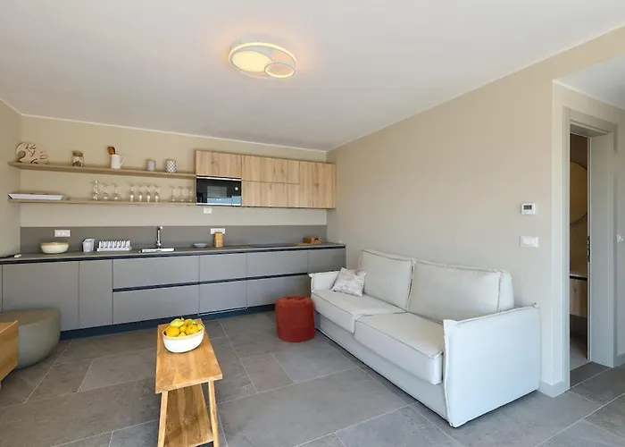 In With Swimming Pool Villa Pula